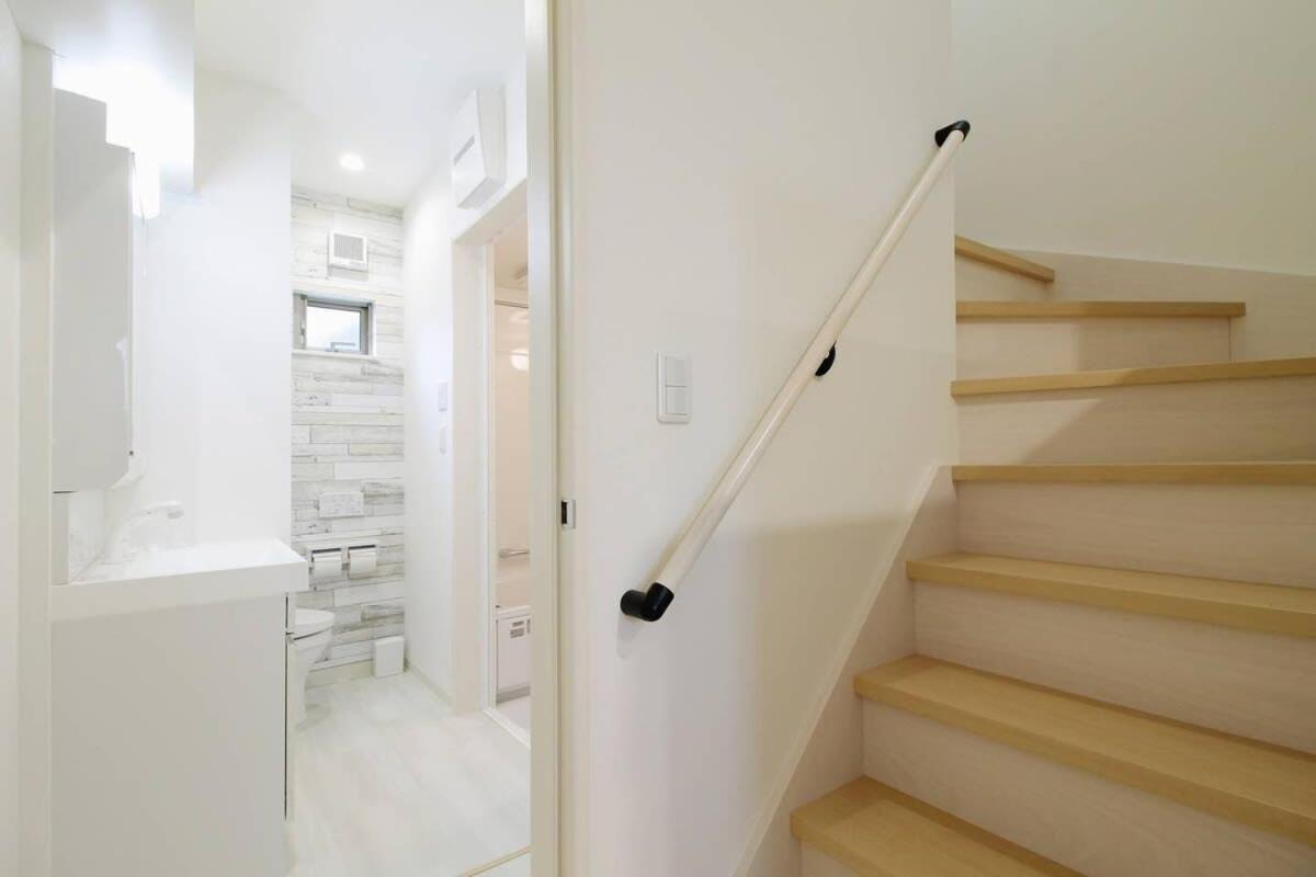 Bhotel Ball Park - 2Mins Walk Baseball 5Mins Walk Hiroshima Sta 4Ppl Экстерьер фото