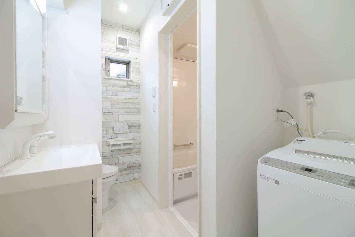 Bhotel Ball Park - 2Mins Walk Baseball 5Mins Walk Hiroshima Sta 4Ppl Экстерьер фото