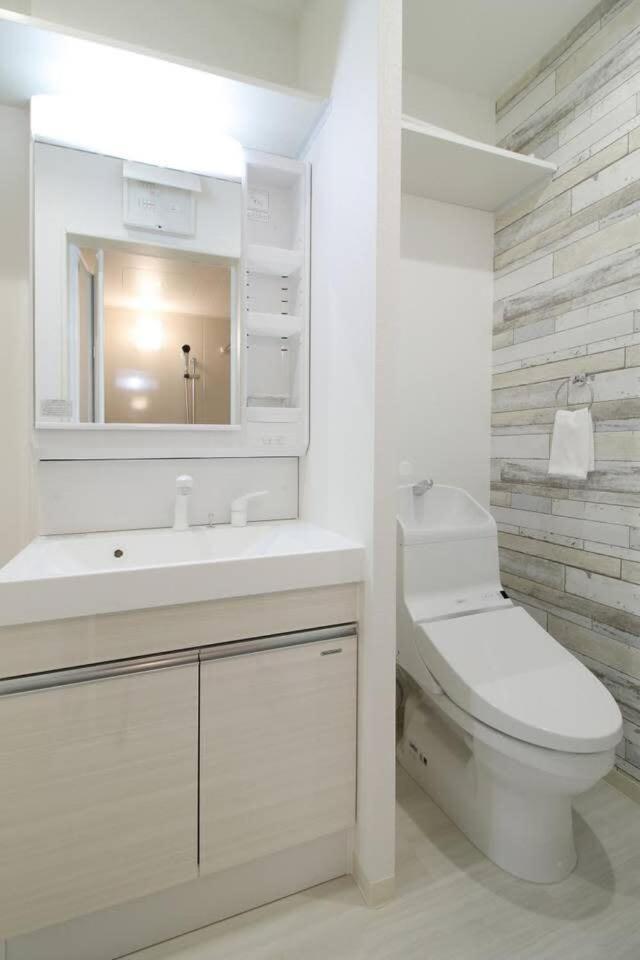 Bhotel Ball Park - 2Mins Walk Baseball 5Mins Walk Hiroshima Sta 4Ppl Экстерьер фото