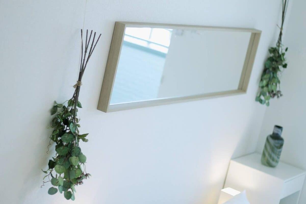 Bhotel Ball Park - 2Mins Walk Baseball 5Mins Walk Hiroshima Sta 4Ppl Экстерьер фото