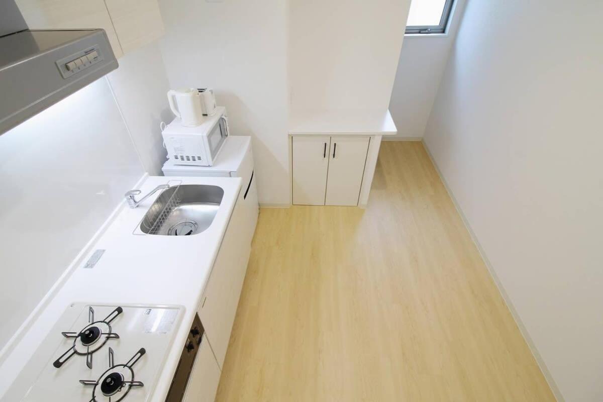 Bhotel Ball Park - 2Mins Walk Baseball 5Mins Walk Hiroshima Sta 4Ppl Экстерьер фото