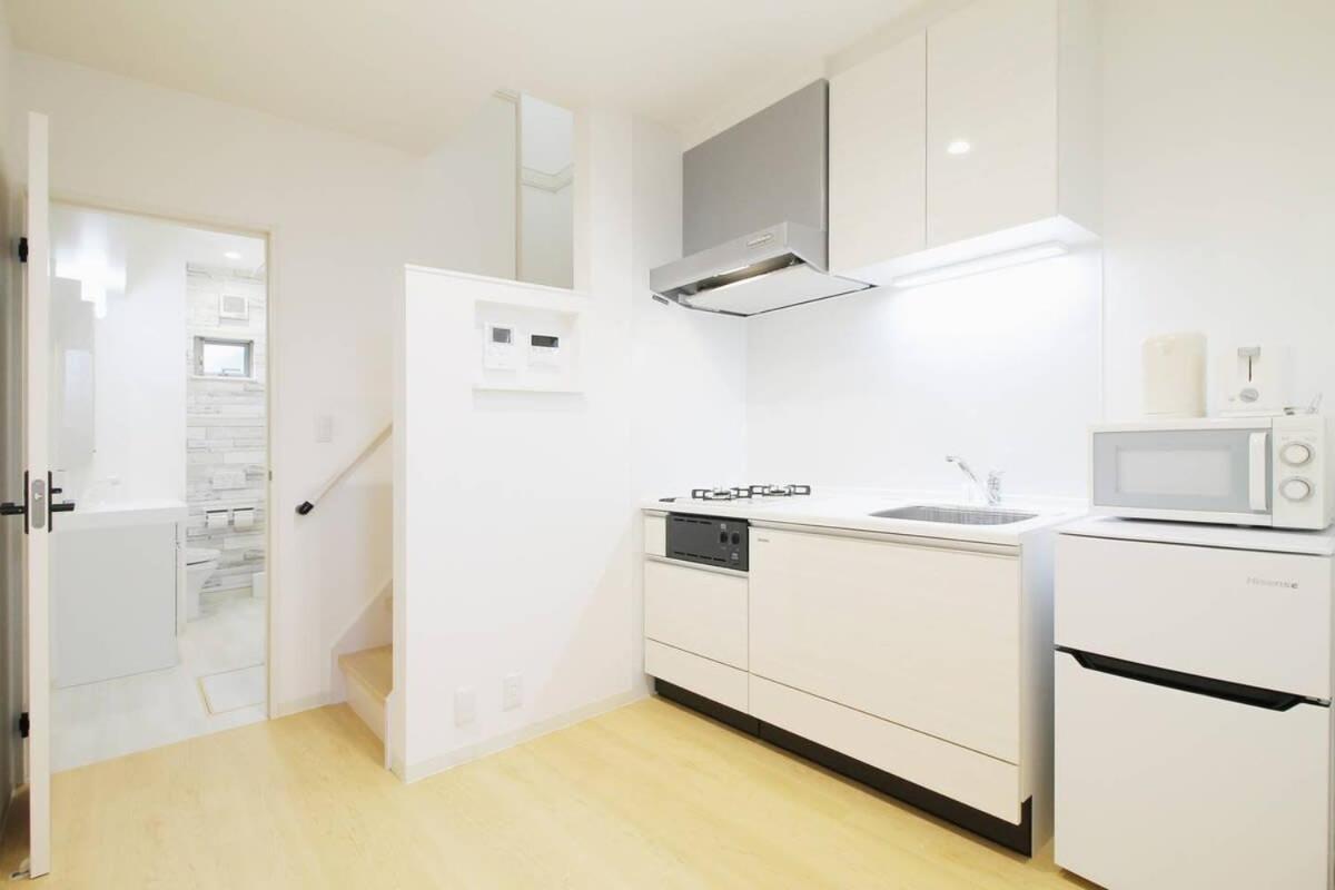 Bhotel Ball Park - 2Mins Walk Baseball 5Mins Walk Hiroshima Sta 4Ppl Экстерьер фото