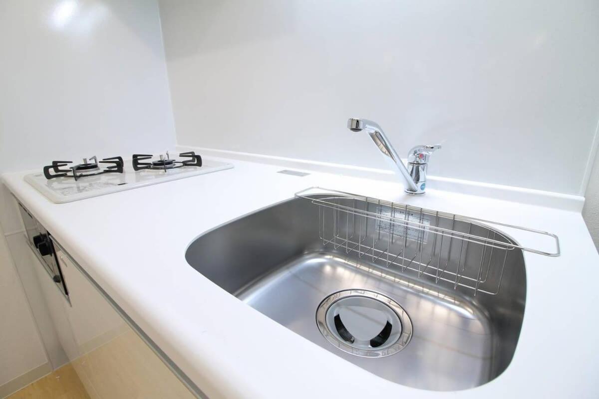 Bhotel Ball Park - 2Mins Walk Baseball 5Mins Walk Hiroshima Sta 4Ppl Экстерьер фото