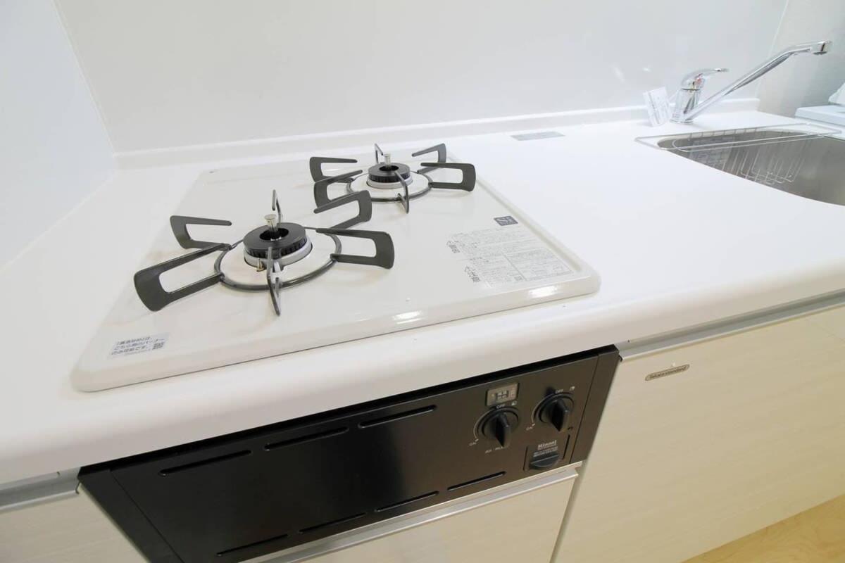 Bhotel Ball Park - 2Mins Walk Baseball 5Mins Walk Hiroshima Sta 4Ppl Экстерьер фото