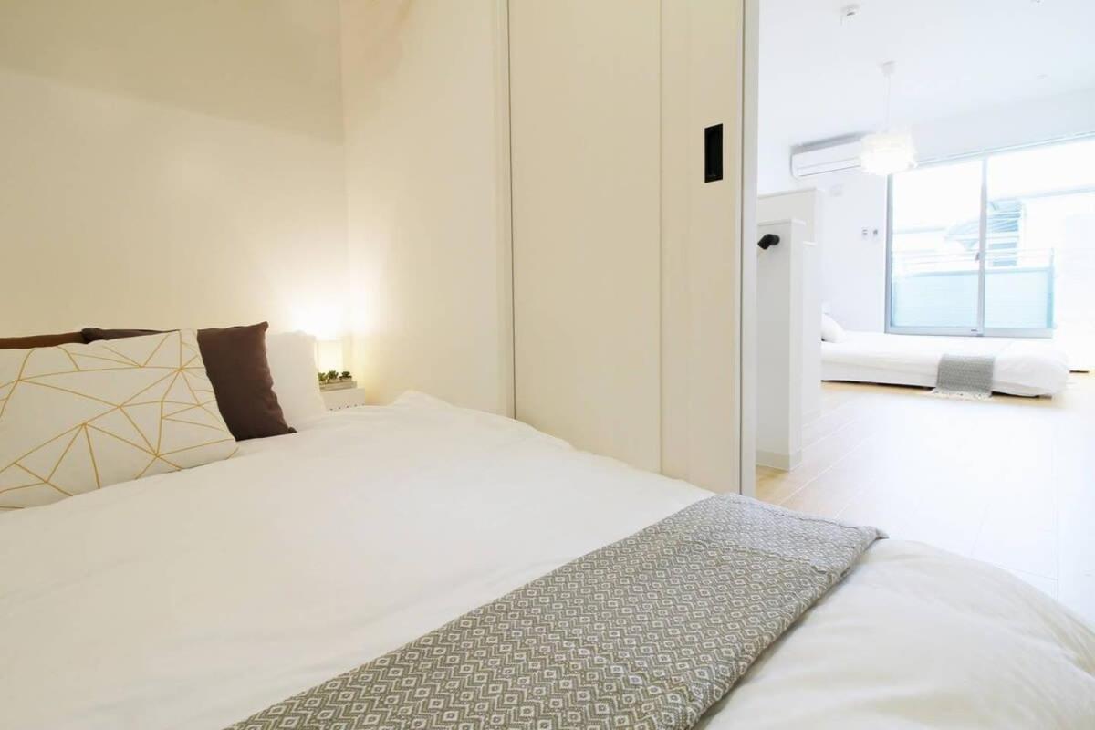 Bhotel Ball Park - 2Mins Walk Baseball 5Mins Walk Hiroshima Sta 4Ppl Экстерьер фото