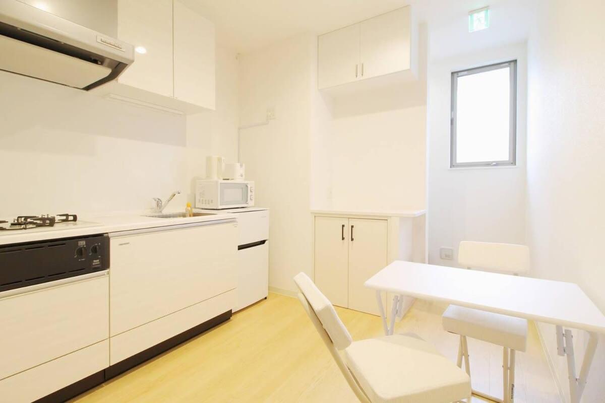 Bhotel Ball Park - 2Mins Walk Baseball 5Mins Walk Hiroshima Sta 4Ppl Экстерьер фото