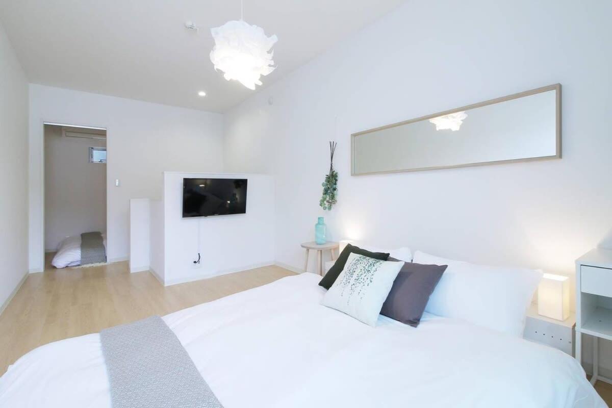 Bhotel Ball Park - 2Mins Walk Baseball 5Mins Walk Hiroshima Sta 4Ppl Экстерьер фото